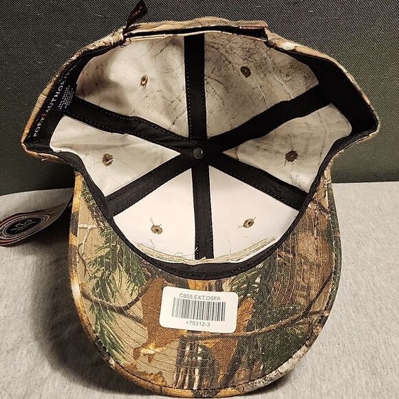 Channellock Farm Equipment Velcroback Hat - New - Picture 5 of 8